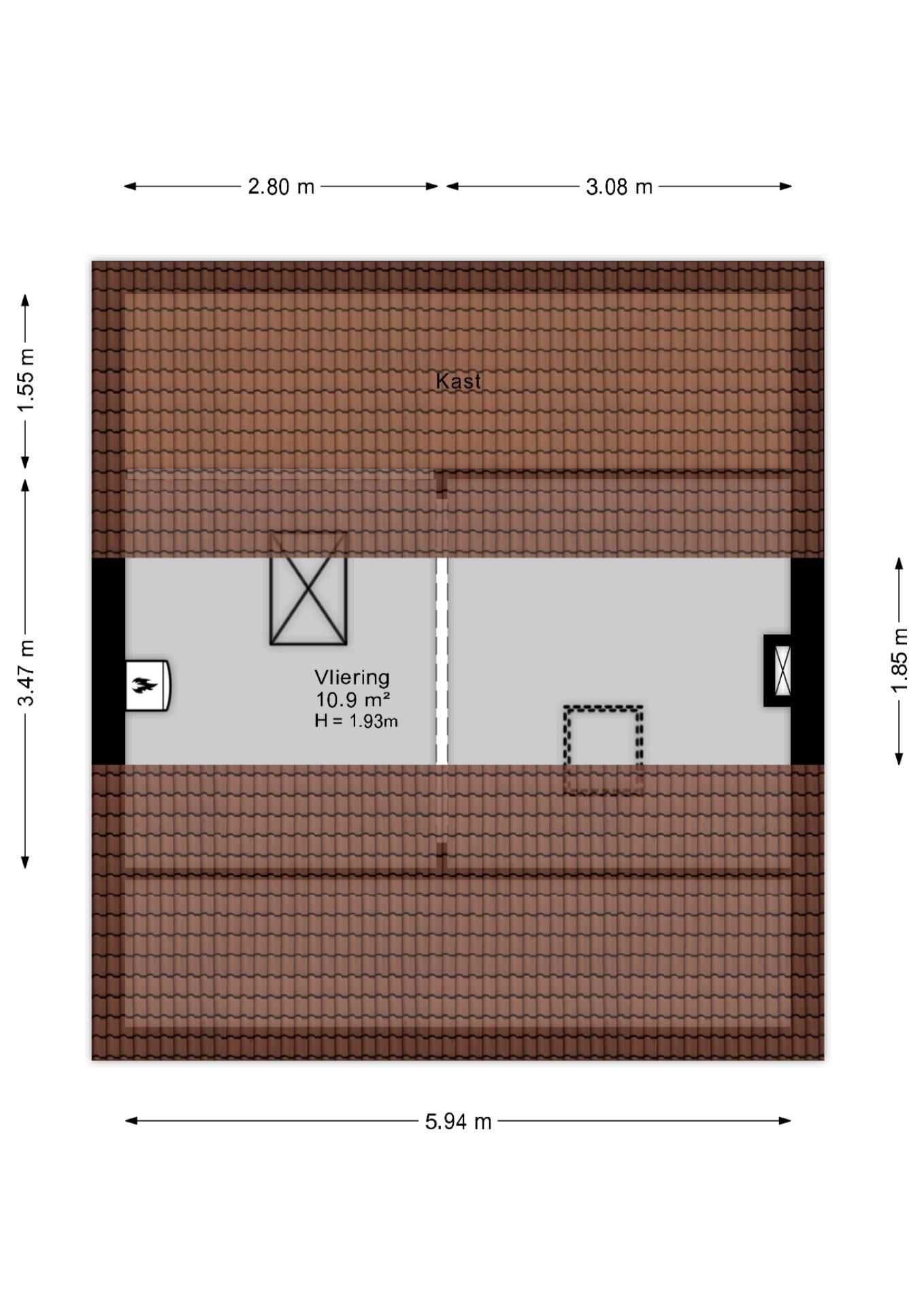 Foto 40 van Beyertstrjitte 43