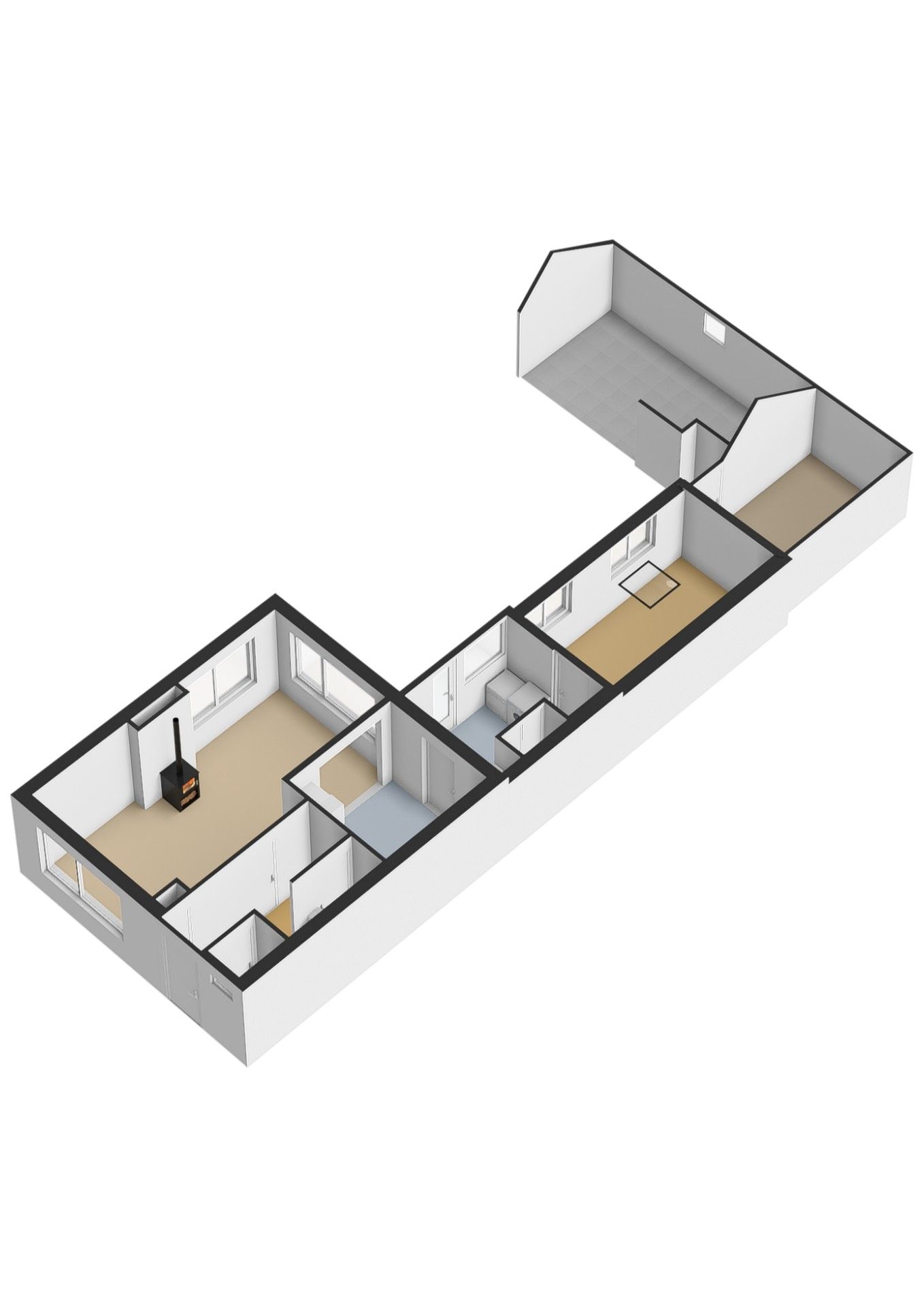 Foto 42 van Beyertstrjitte 43