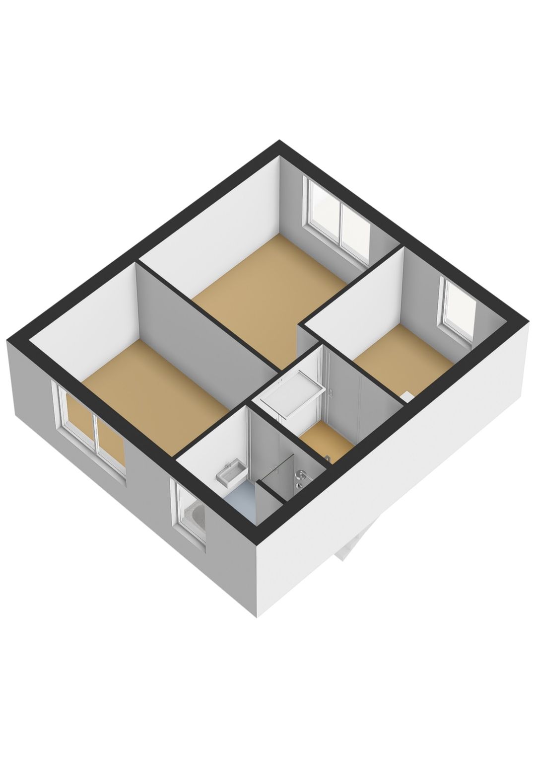 Foto 43 van Beyertstrjitte 43