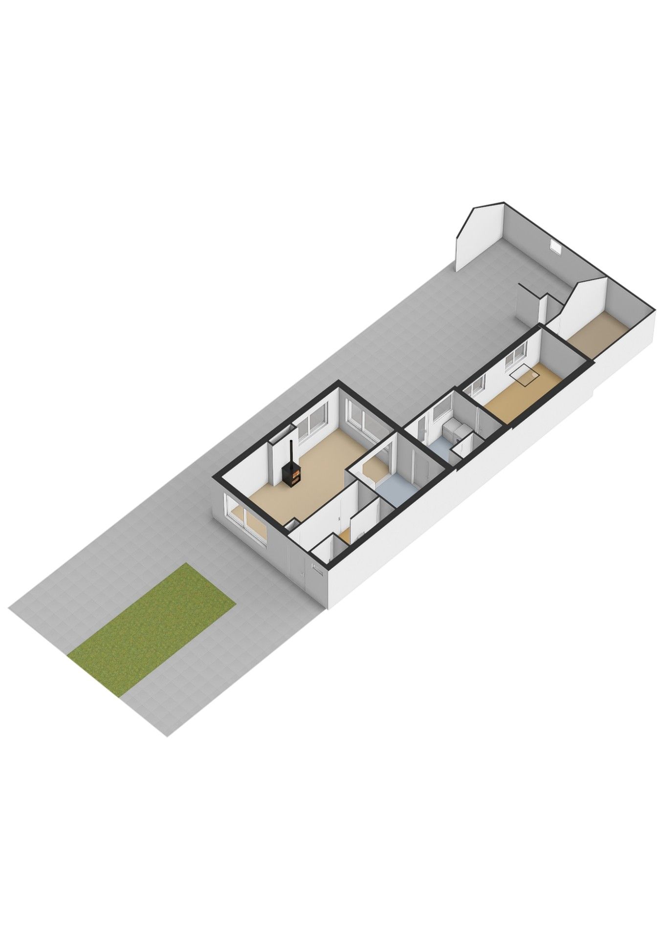 Foto 45 van Beyertstrjitte 43