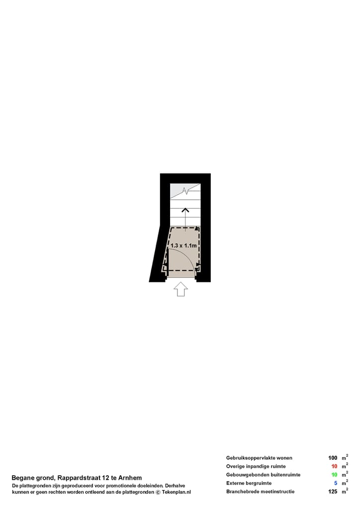 Foto 38 van Rappardstraat 12