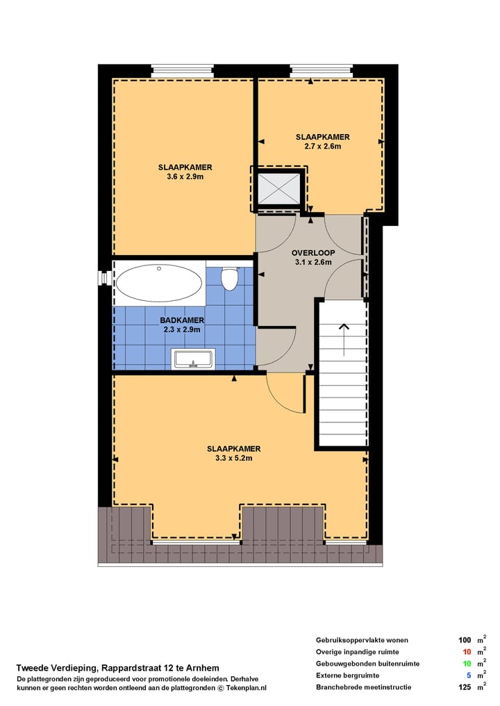 Foto 40 van Rappardstraat 12