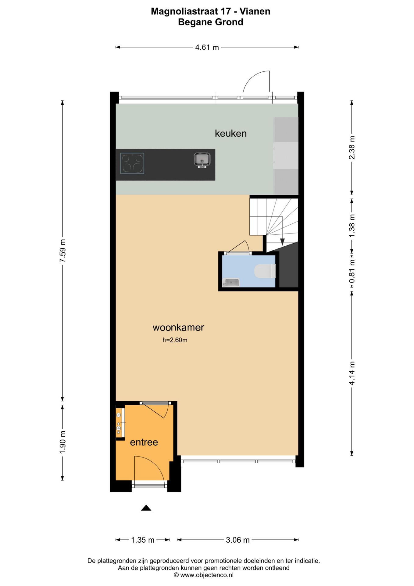 Foto 34 van Magnoliastraat 17