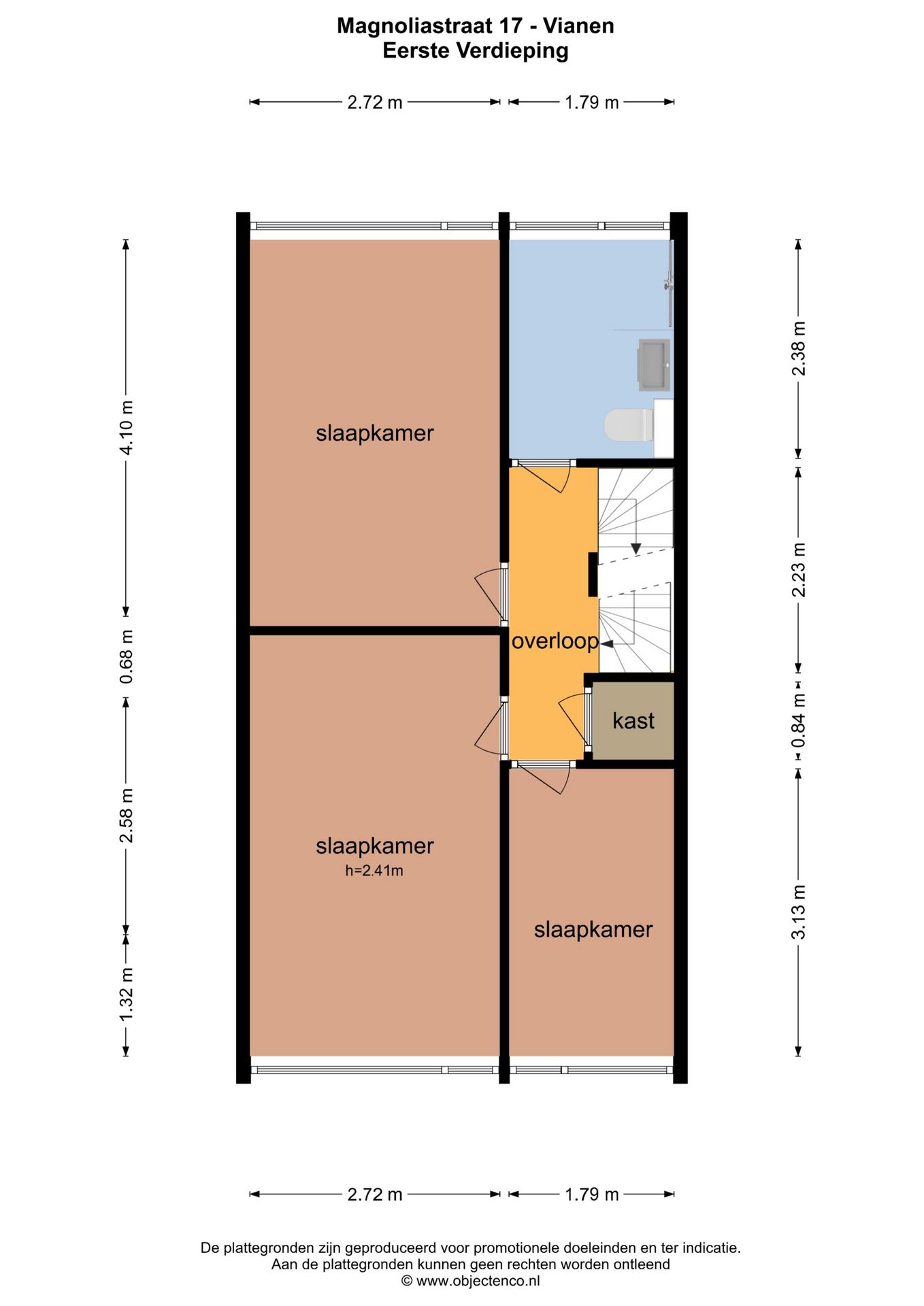 Foto 35 van Magnoliastraat 17