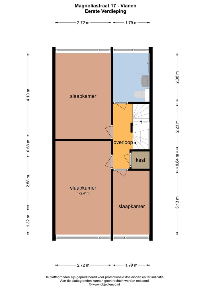 Foto 35 van Magnoliastraat 17