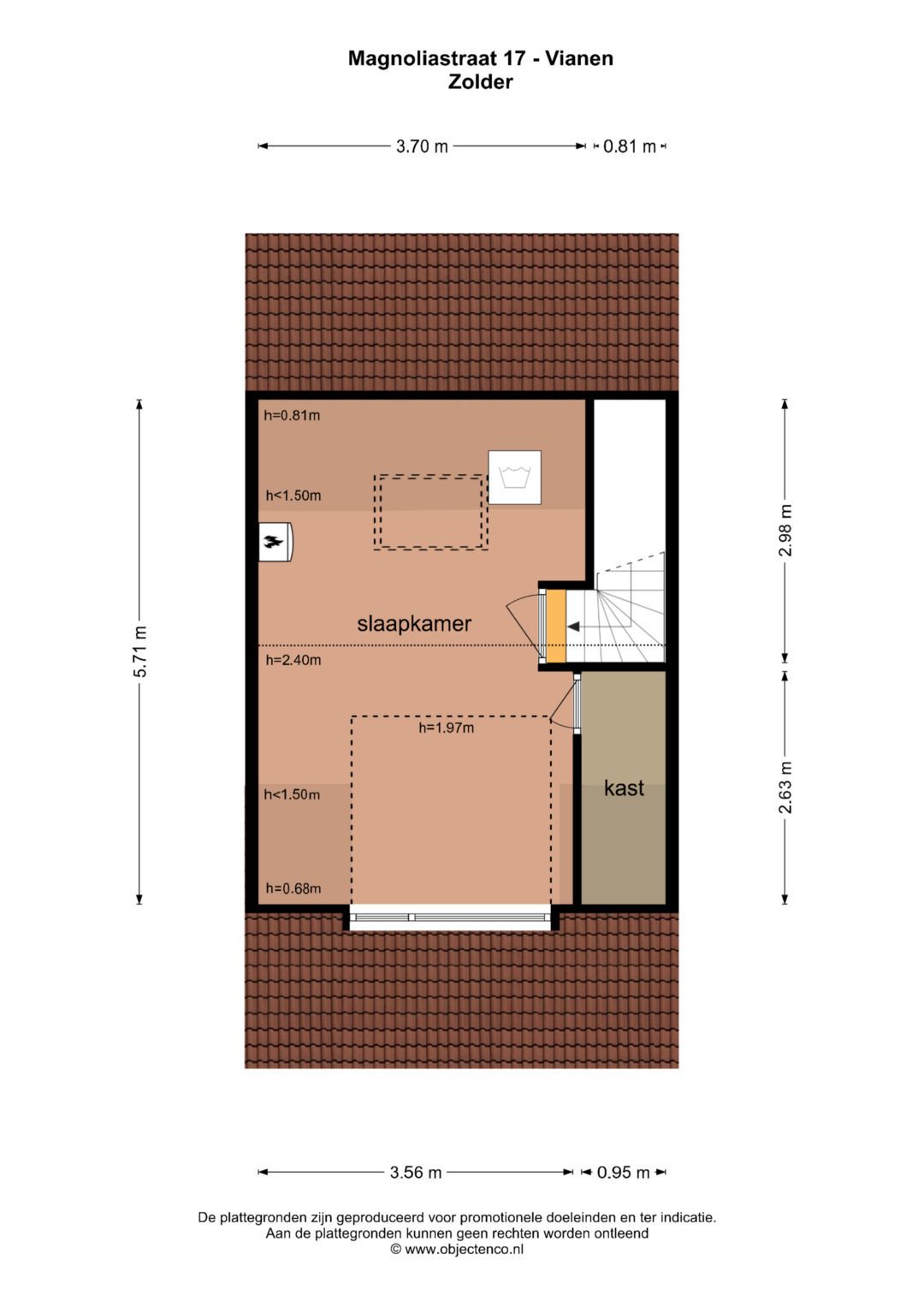 Foto 36 van Magnoliastraat 17