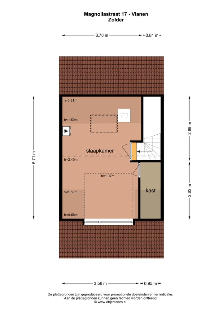Foto 36 van Magnoliastraat 17