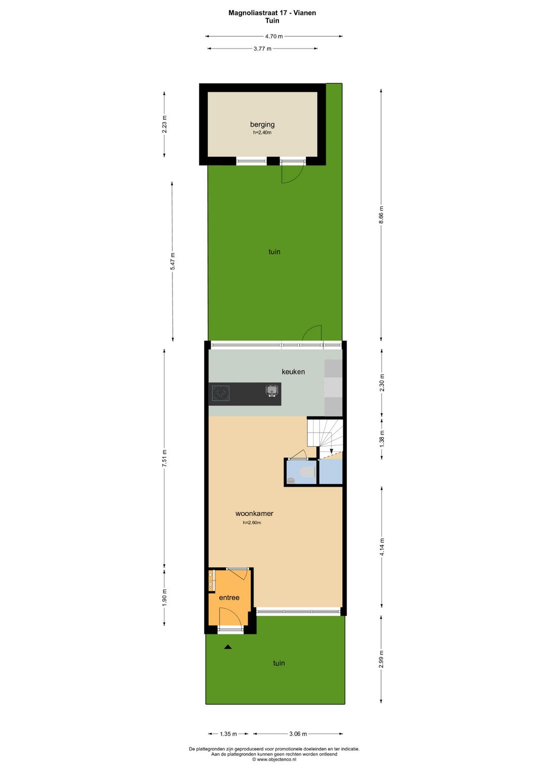 Foto 37 van Magnoliastraat 17