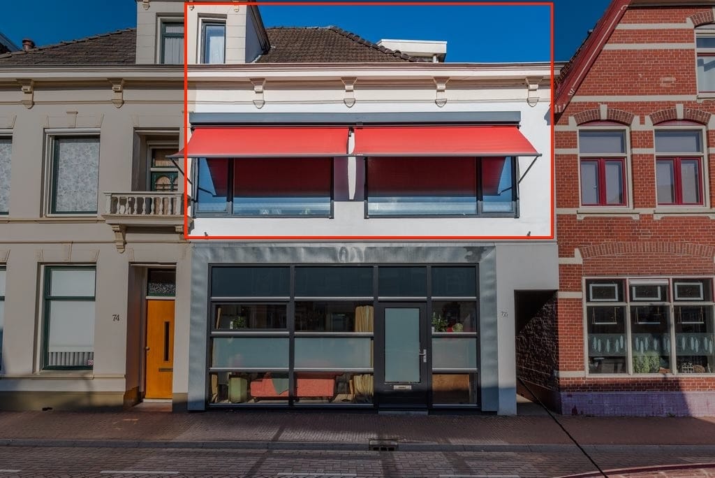 Foto 1 van Weurden 72-A