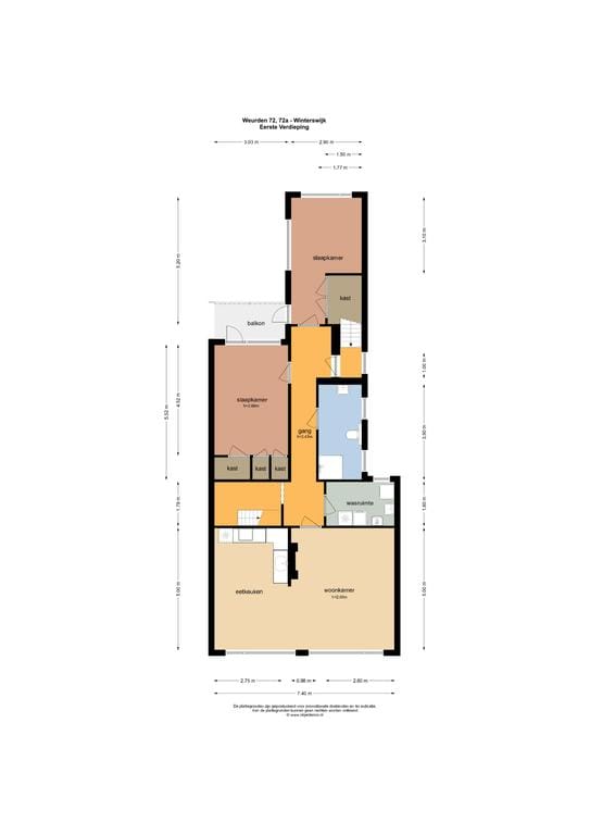 Foto 27 van Weurden 72-A