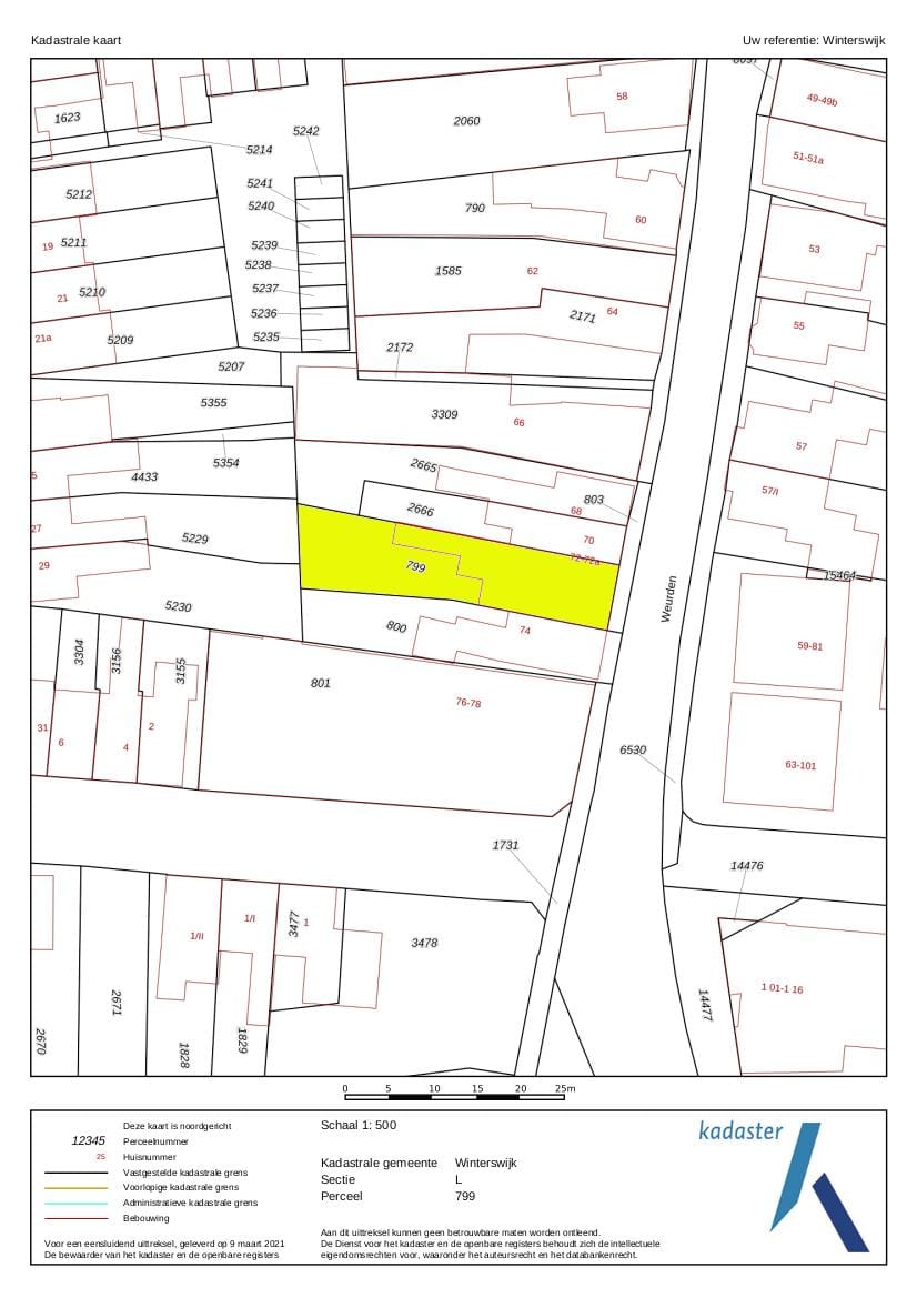 Foto 31 van Weurden 72-A