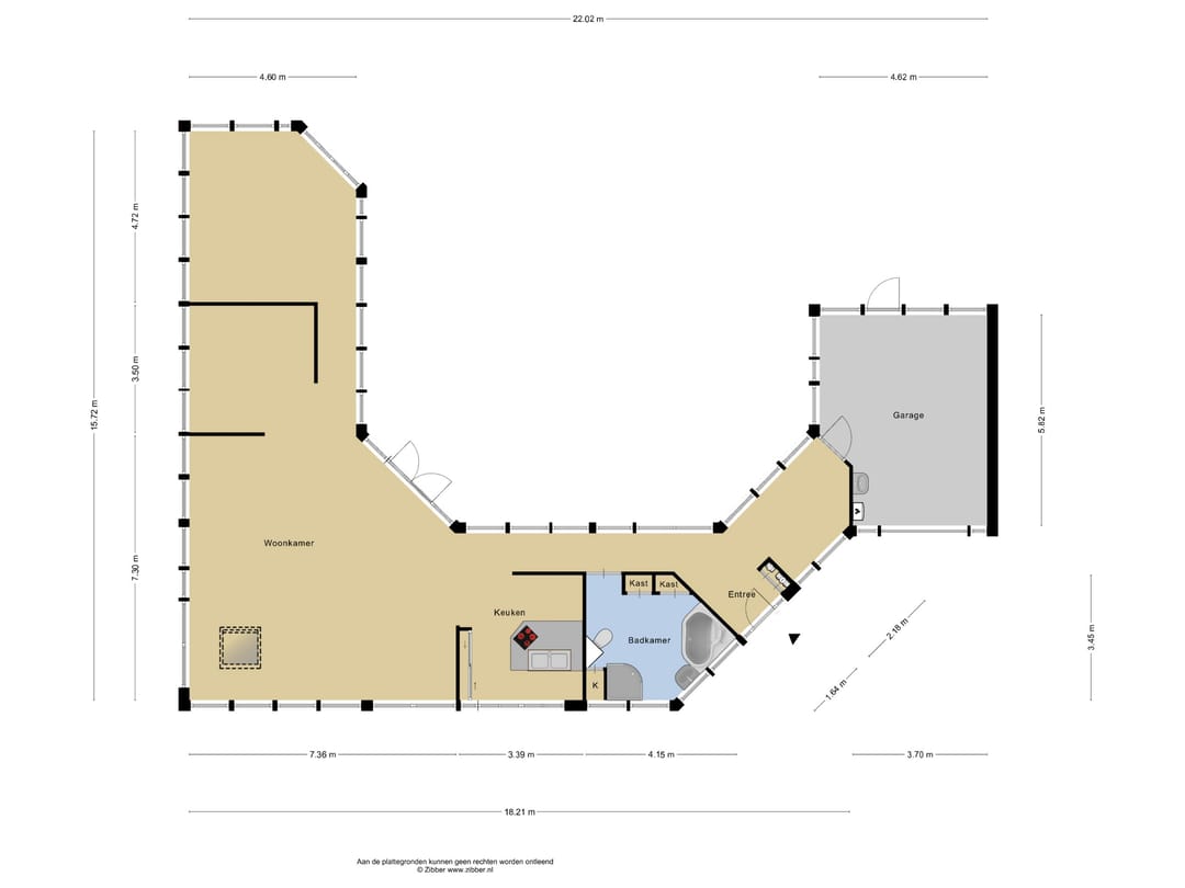 Foto 31 van Coulisse 6