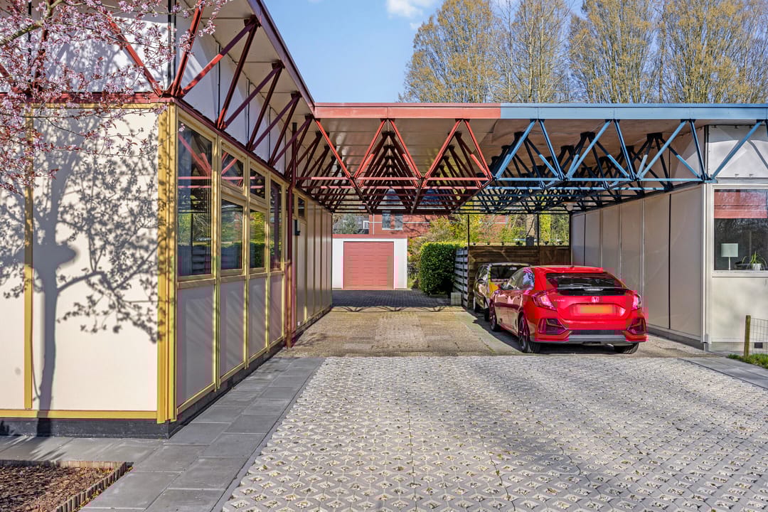 Foto 8 van Taxusplantsoen 24