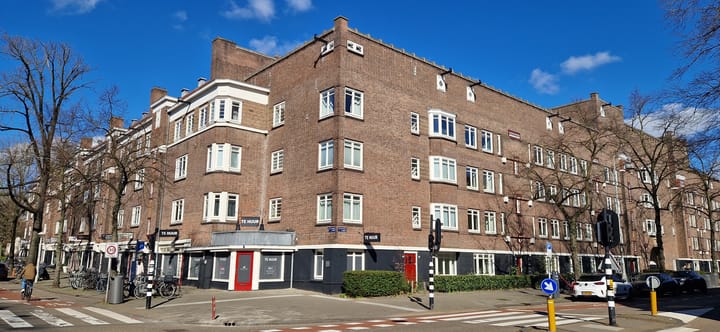 Foto 1 van Olympiaweg 46-1