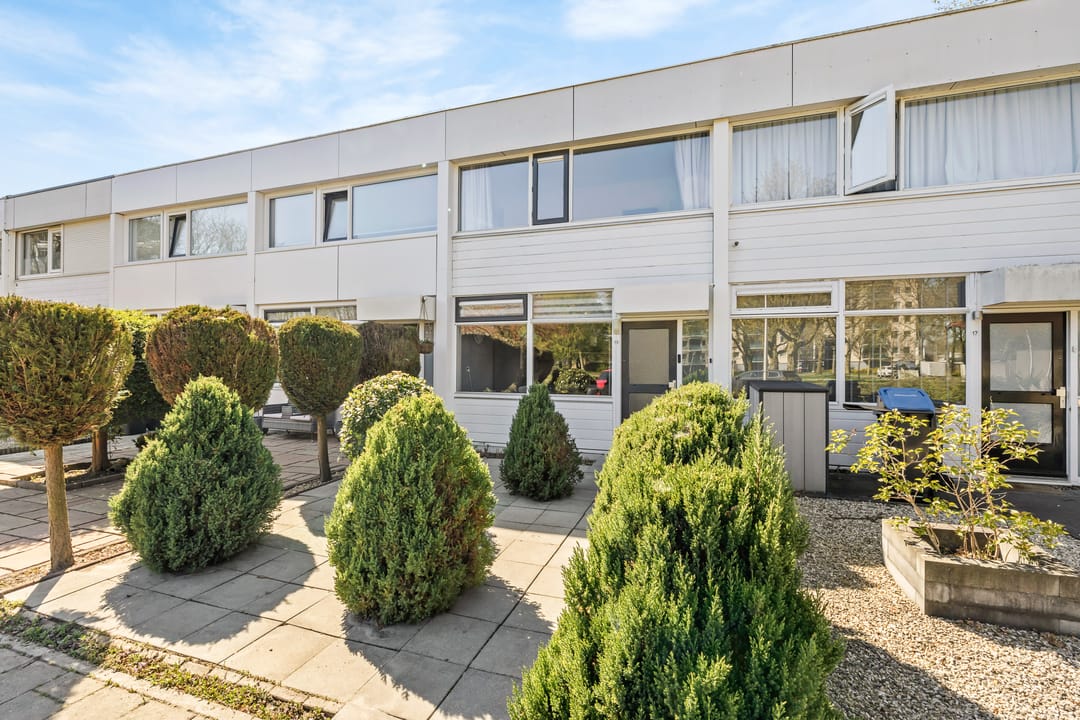 Foto 1 van Callistopad 15