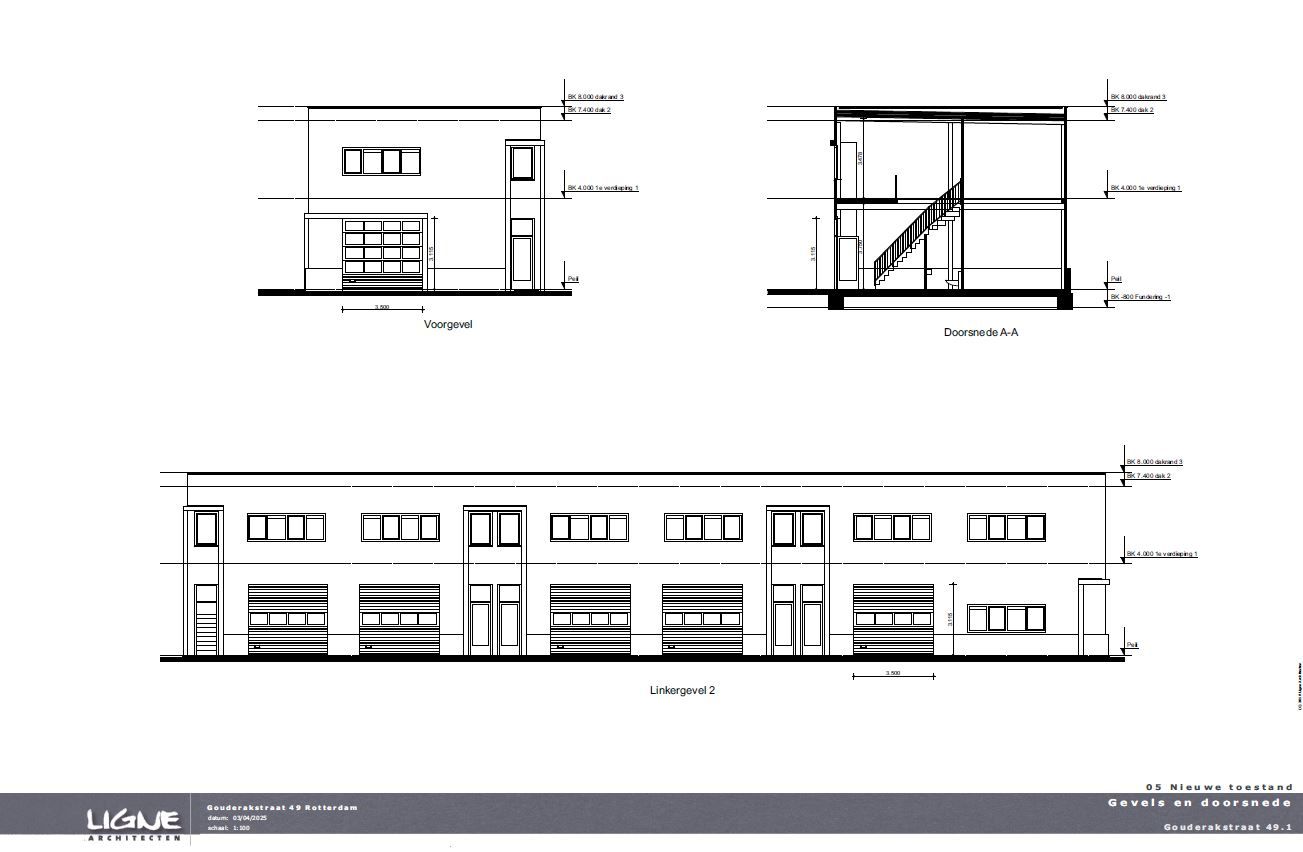 Bekijk foto 4 van Gouderakstraat 49