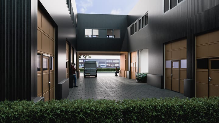 Gouderakstraat 27, Rotterdam