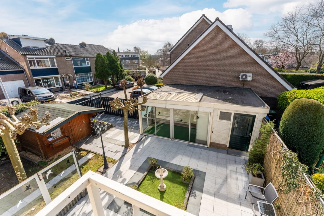 Foto 32 van Van Eesterensingel 8