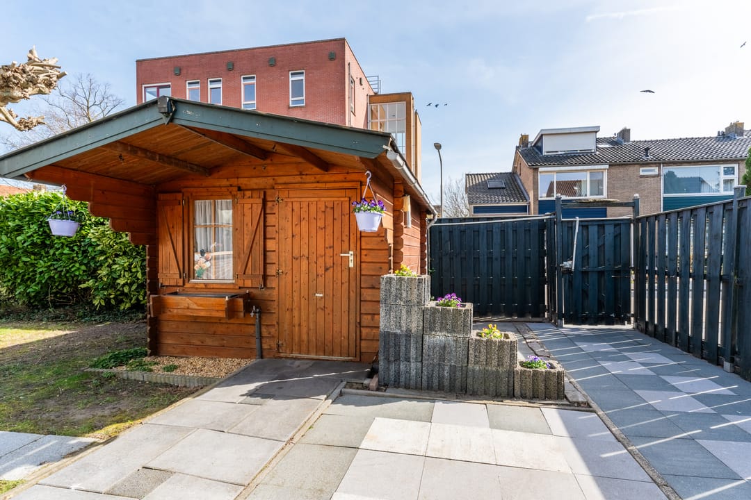 Foto 37 van Van Eesterensingel 8