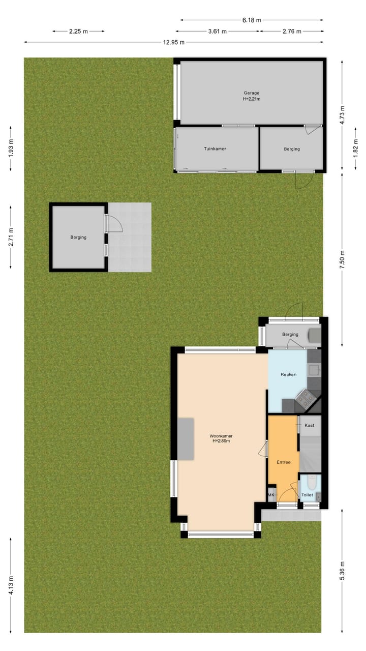 Foto 48 van Van Eesterensingel 8