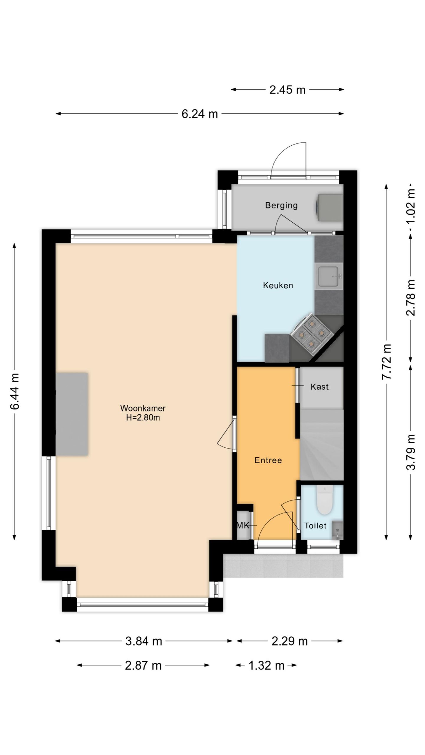 Foto 49 van Van Eesterensingel 8