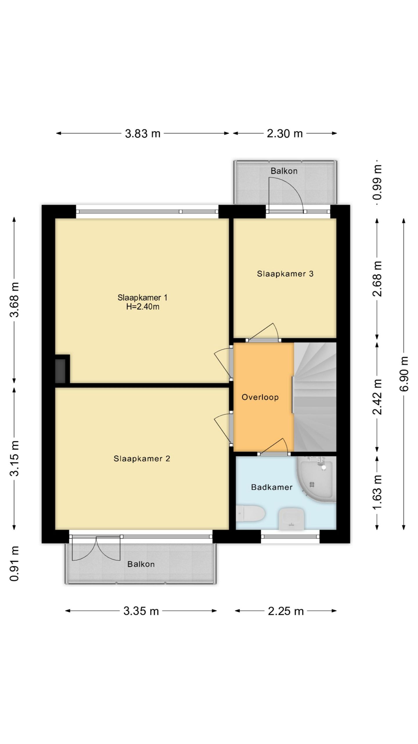 Foto 50 van Van Eesterensingel 8