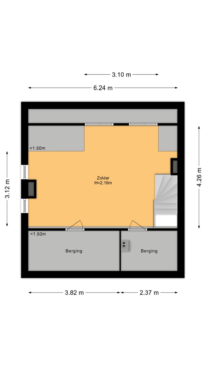 Foto 51 van Van Eesterensingel 8