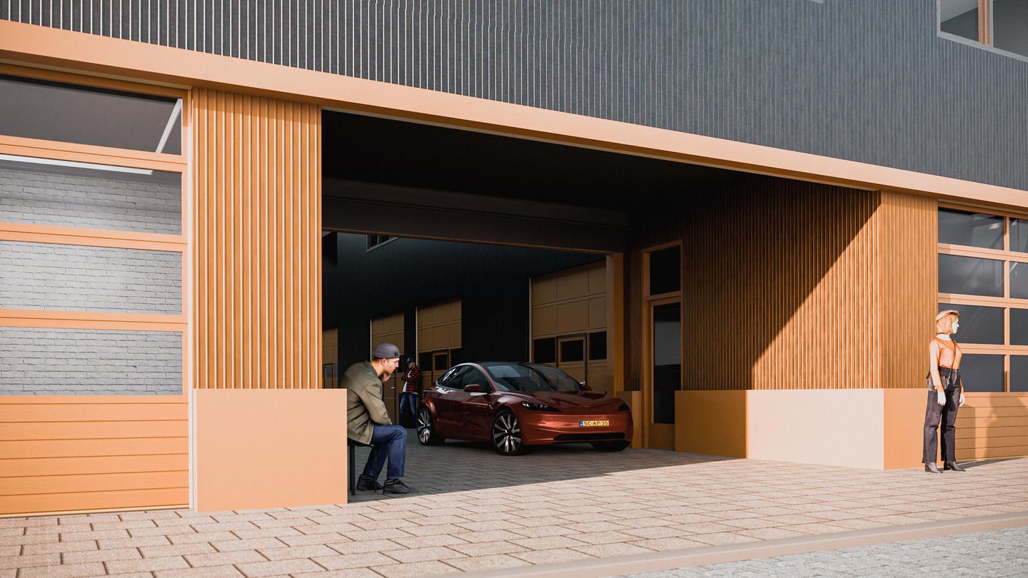 Bekijk foto 5 van Gouderakstraat 27-C