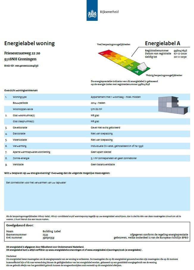 Photo 15 of Friesestraatweg 22-20