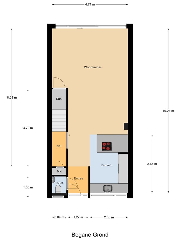 Foto 36 van Korianderhof 221