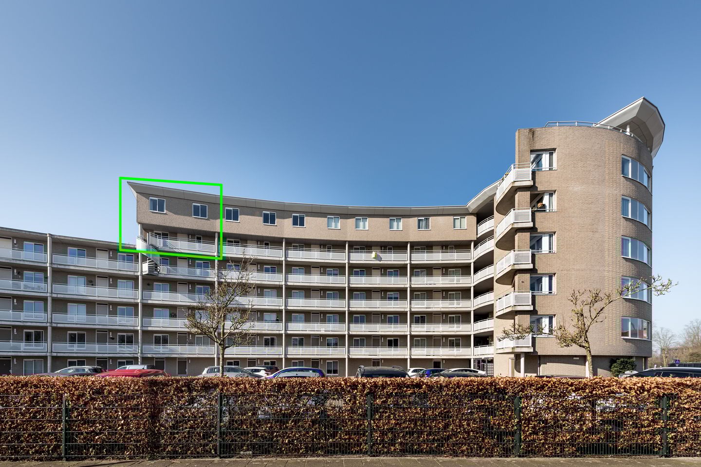 Foto 20 van Albert Schweitzerlaan 6-R