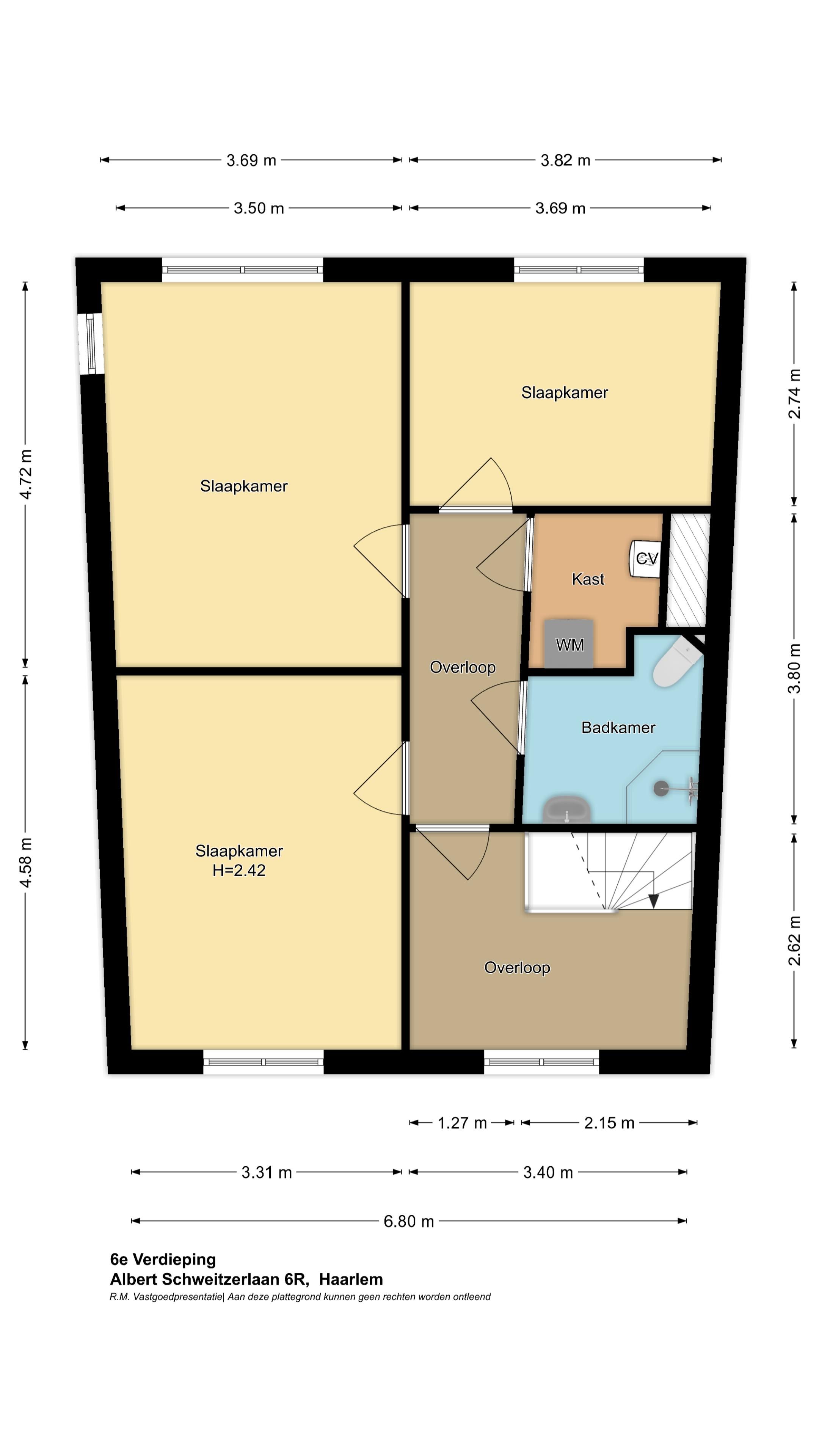 Foto 27 van Albert Schweitzerlaan 6-R