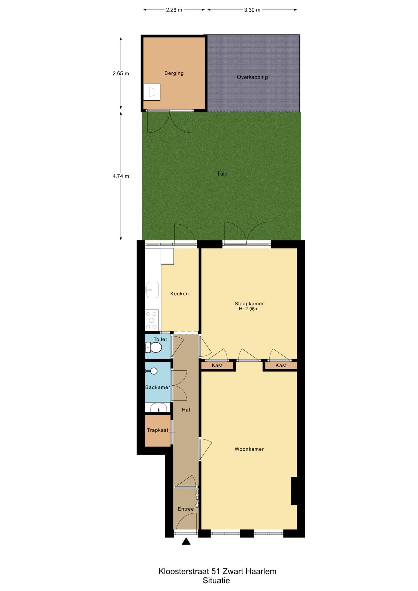 Foto 29 van Kloosterstraat 51-ZW