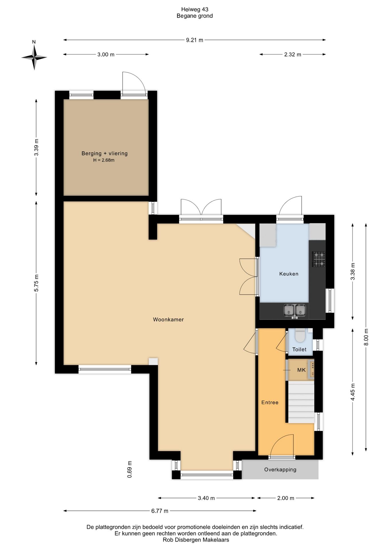 Foto 65 van Heiweg 43