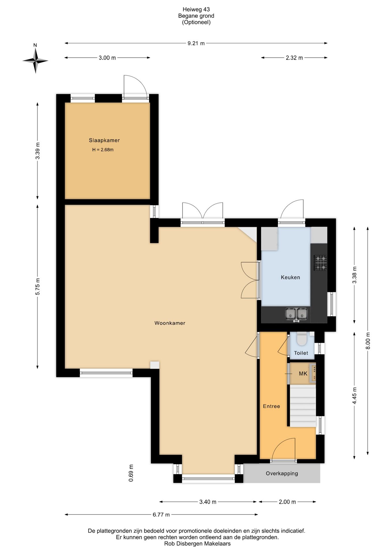 Foto 66 van Heiweg 43