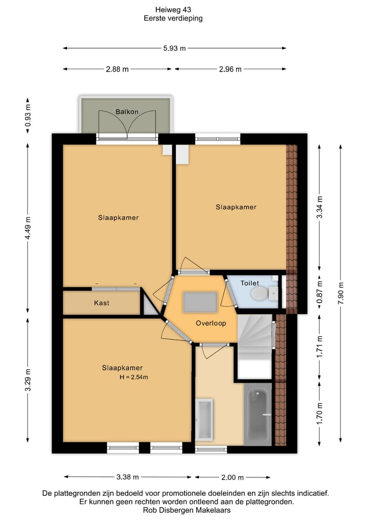 Foto 67 van Heiweg 43