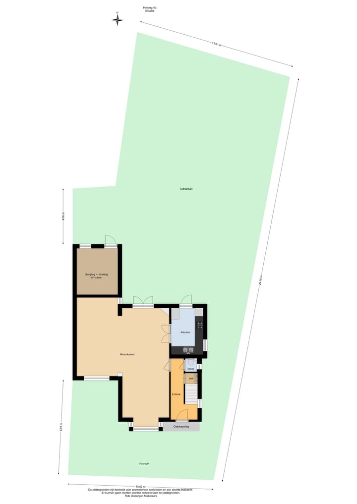 Foto 70 van Heiweg 43