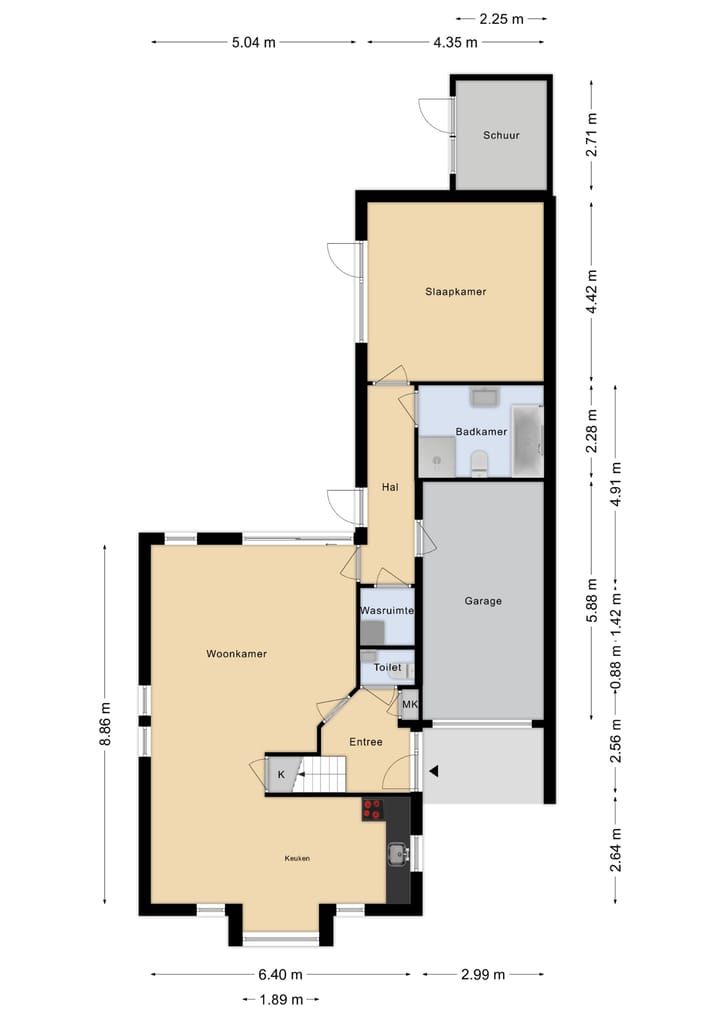 Foto 37 van Peellandsingel 3