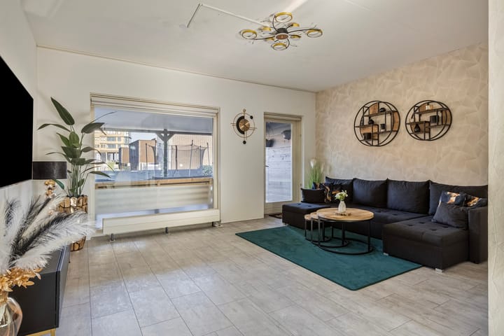 Foto 5 van Puntkroos 43