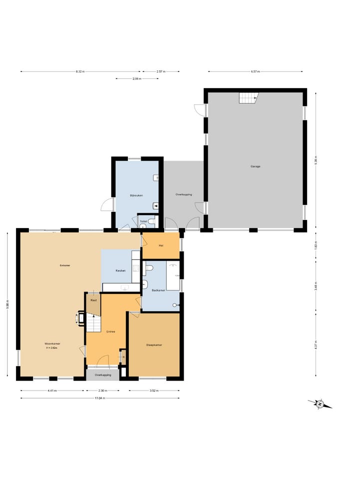 Foto 54 van Grauwe Polder 106