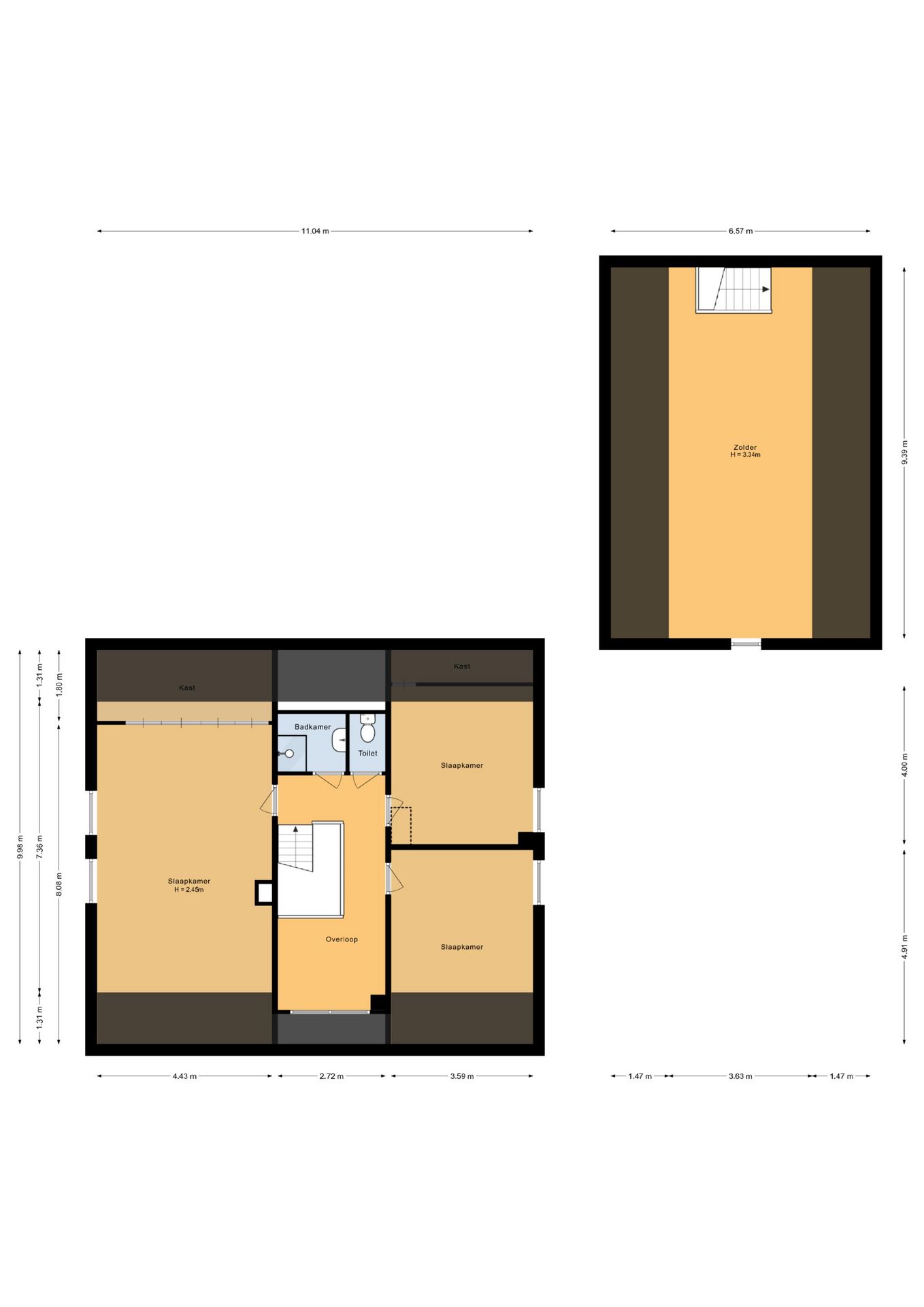 Foto 55 van Grauwe Polder 106