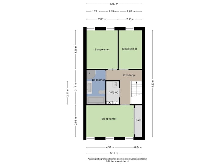 Foto 35 van Puntkroos 43