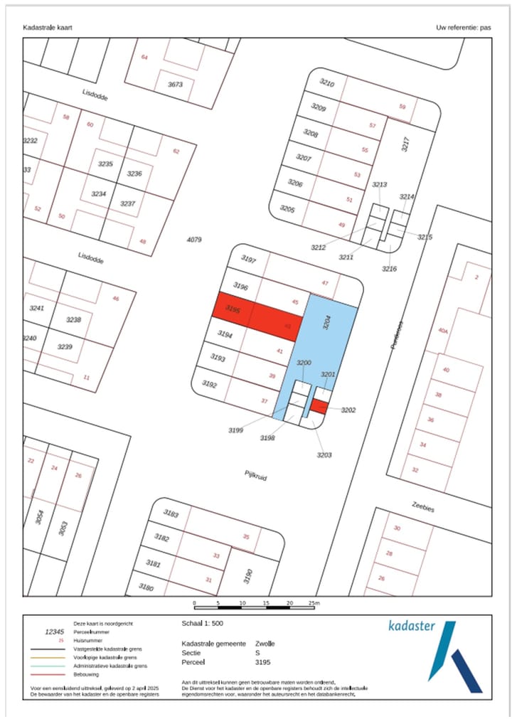 Foto 33 van Puntkroos 43