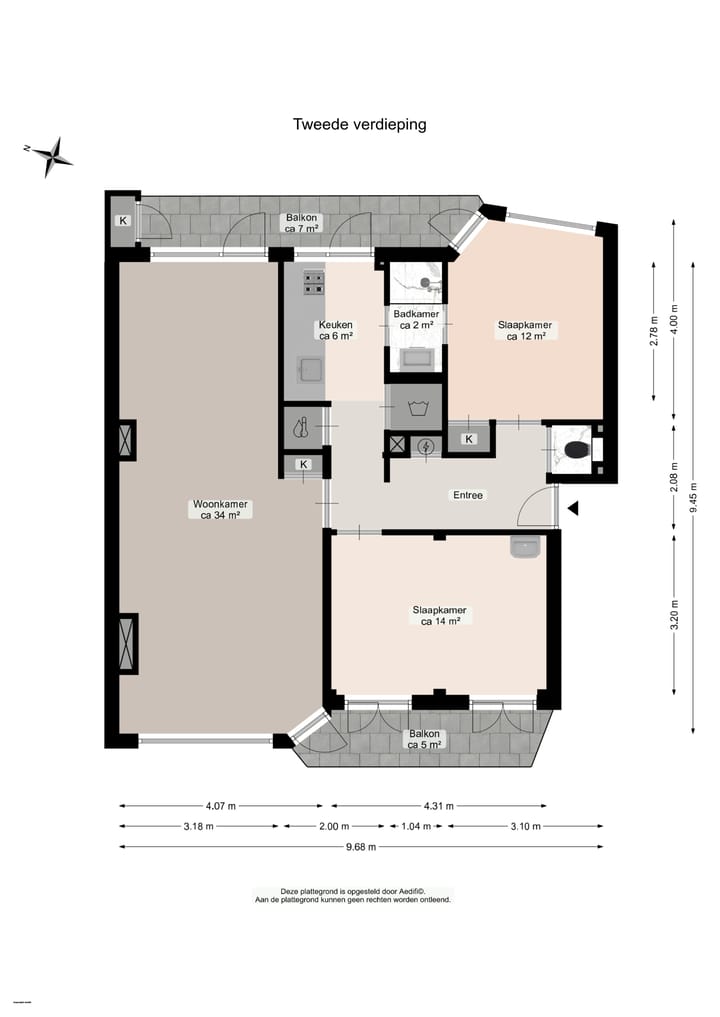 Foto 50 van Hora Siccamasingel 294