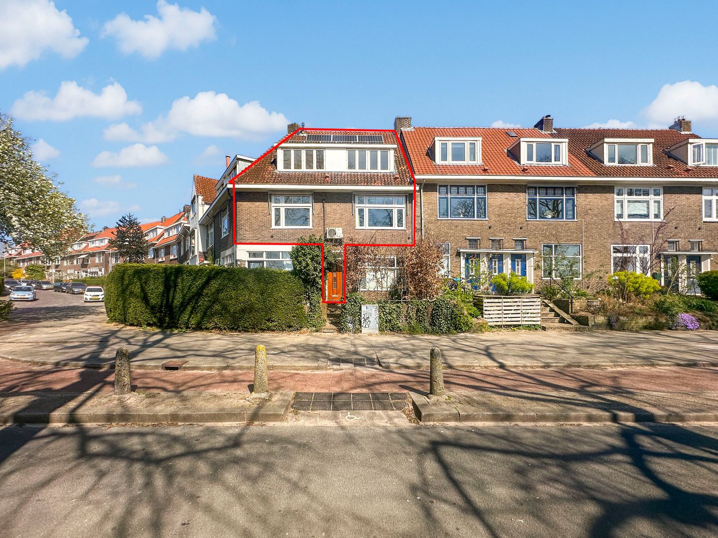 Foto 1 van Noordelijke Parallelweg 69