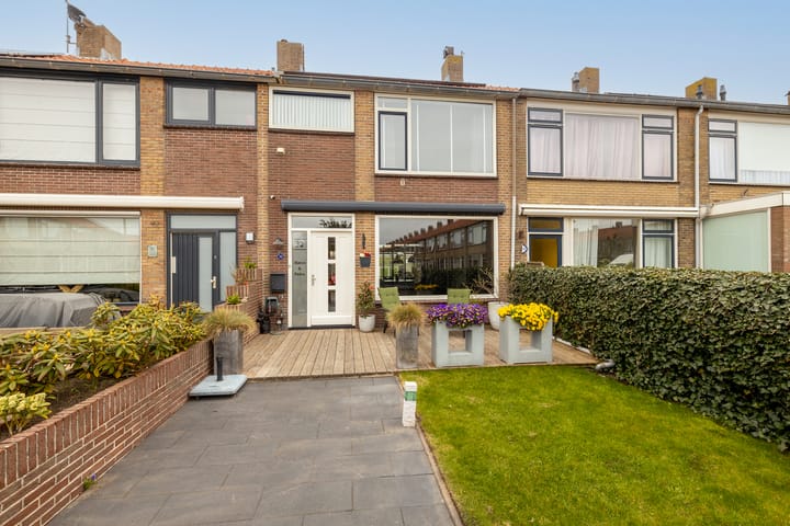 Foto 2 van Van Speykstraat 32