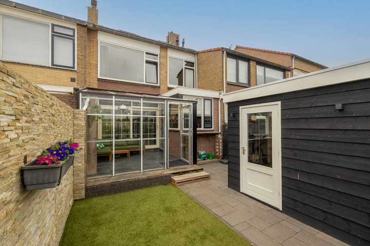 Foto 38 van Van Speykstraat 32