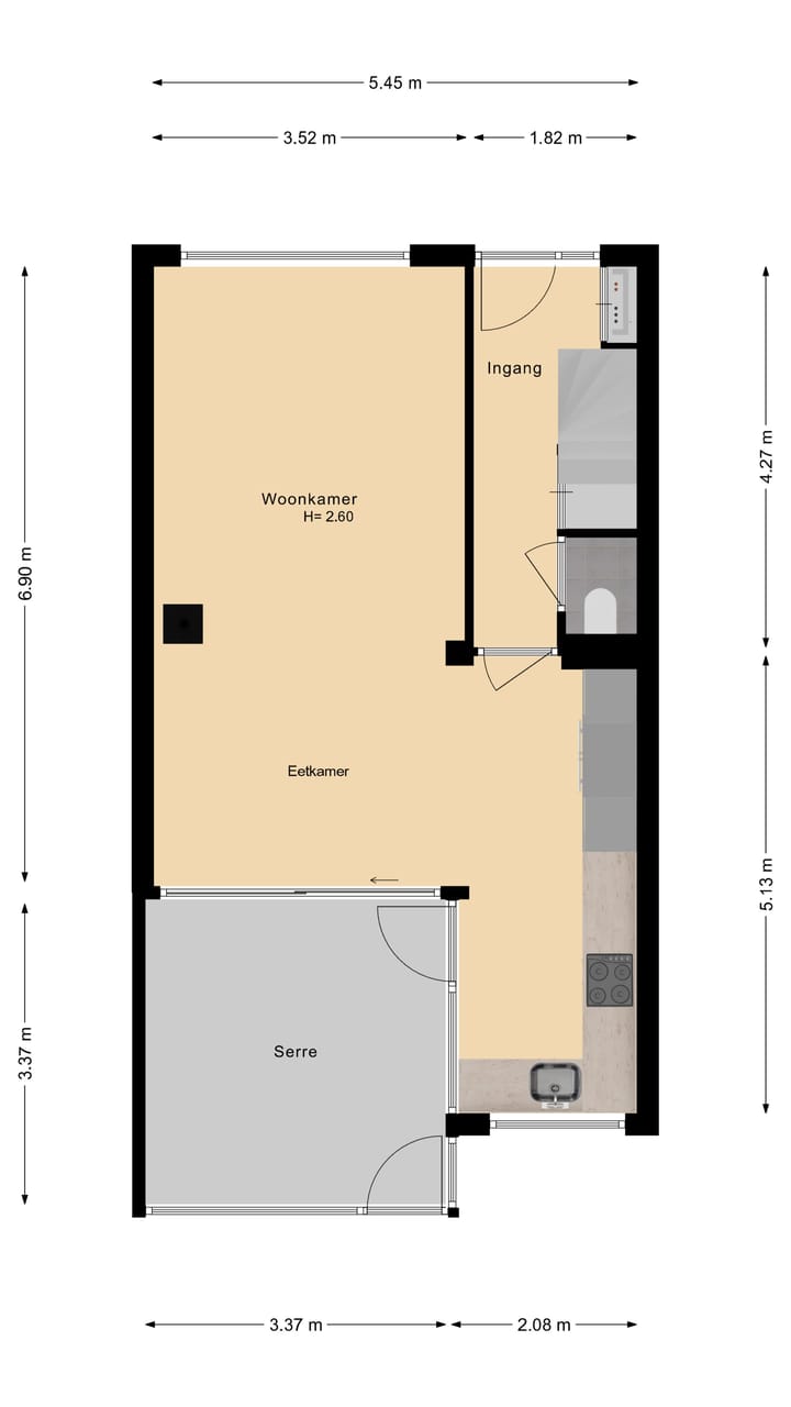 Foto 49 van Van Speykstraat 32