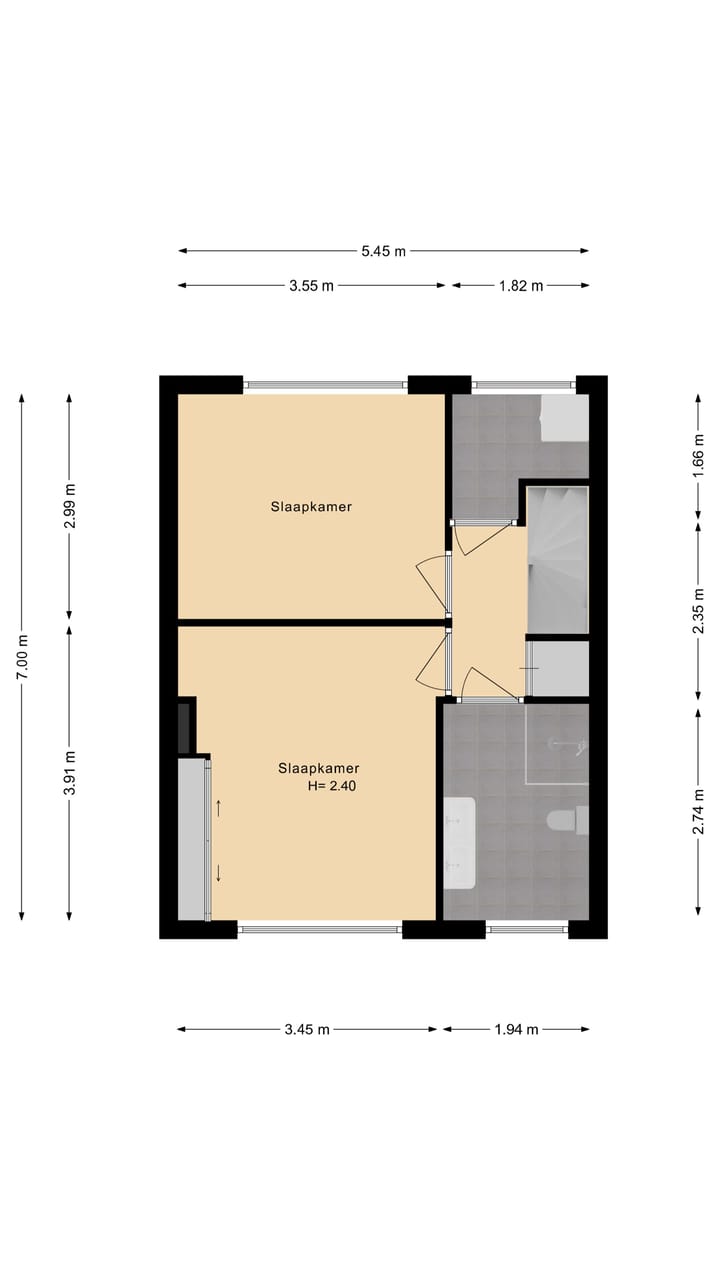 Foto 50 van Van Speykstraat 32