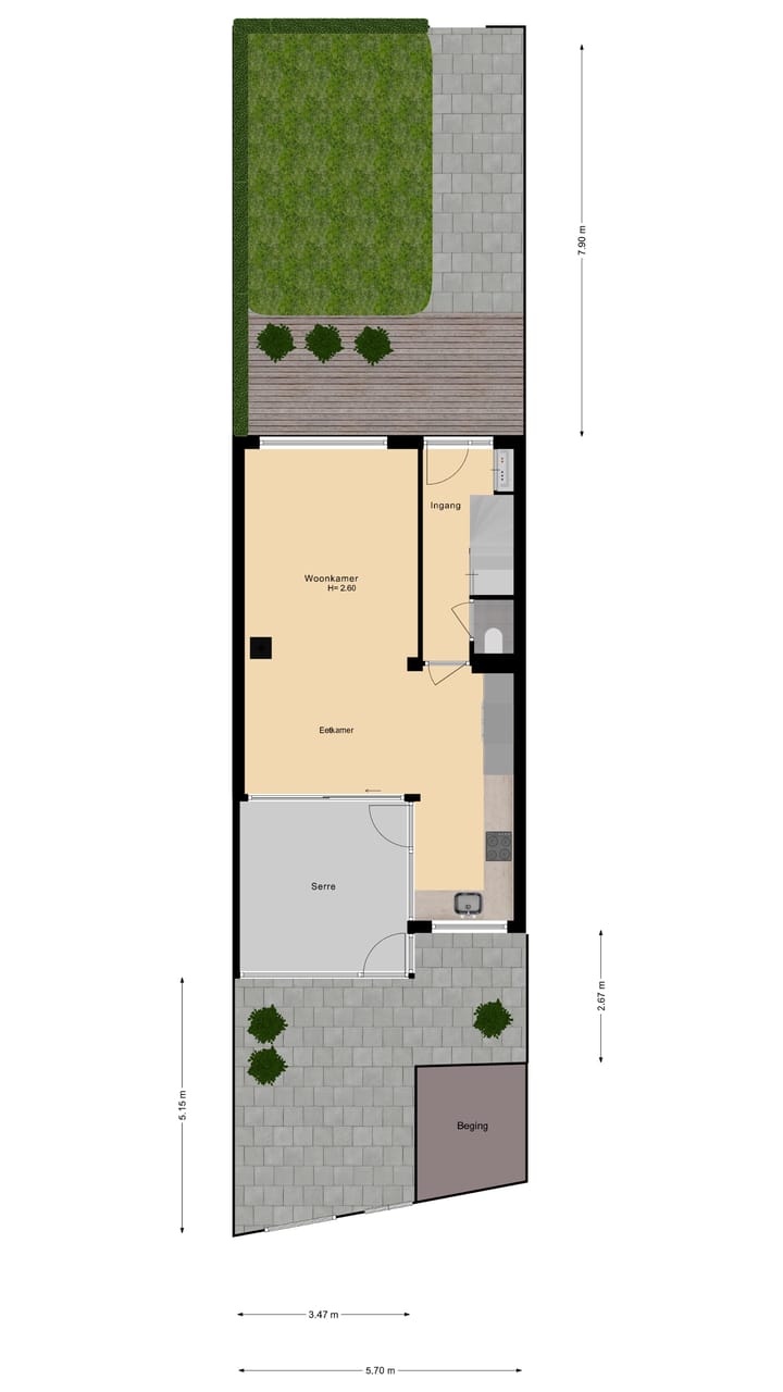 Foto 53 van Van Speykstraat 32